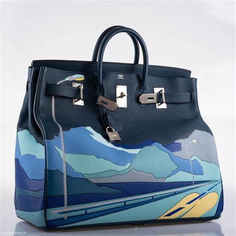 hermes endless road price philippines|HERMES Togo HAC Endless Road Birkin 50 Bleu de .